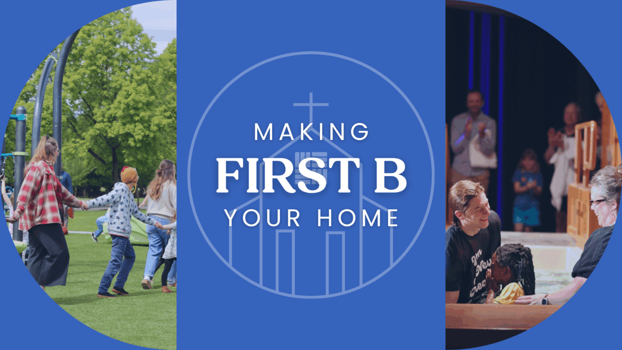 Next Steps | First Baptist Church of Eugene