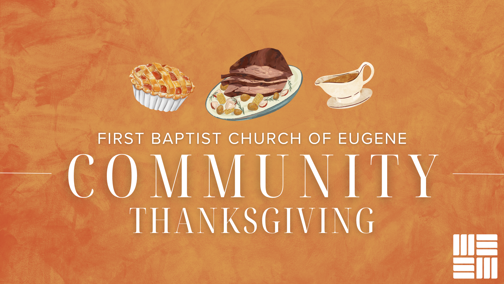 Thanksgiving E-Blast
